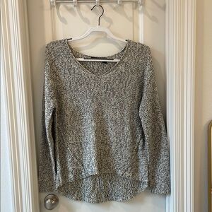 Women's Gray Sweater
